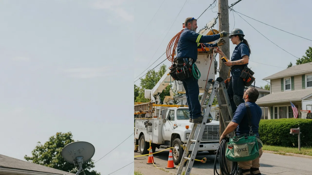 Electrical Repair in Fairfax, SC near me